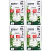 Feit Electric BPESL13T/GU24 900 Lumen Soft White Mini Twist GU24