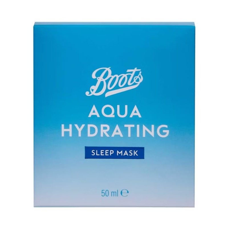 Bōots Aqua Hydrating - Water Gel Moisturiser | Vegan |