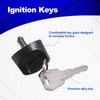 Ignition Keys Compatible with Big Joe EP Electric Pallet Jacks