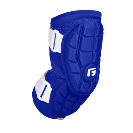 G-Form Elite 2 Batter's Baseball Elbow Guard - Lightweight, Performance Baseball Elbow Pad - Forearm Guards - Royal, Youth