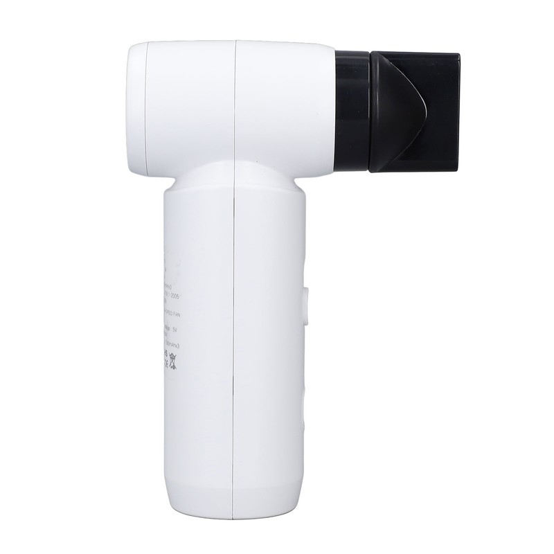 Electric Air Duster Cordless Handheld Portable Mini PC Car Blower