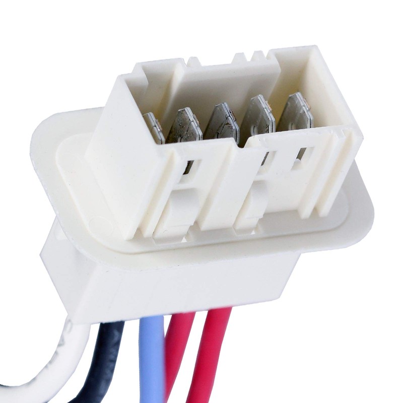 Spares2go Heater Element & Thermostats compatible with Beko DRCS68B DRVS62S