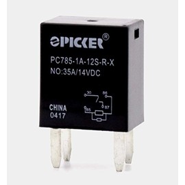 Picker Relay PC785-1C-12S-R-X