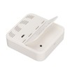 Smart WiFi Temperature Humidity Sensor 2.4GHz Wireless Phone Remote for