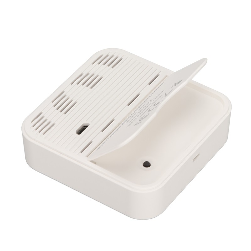 Smart WiFi Temperature Humidity Sensor 2.4GHz Wireless Phone Remote for