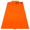 Posse Box - Bottom-Opening Dual Compartment Clipboard PB-37C-PCOra · Orange