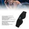 Bluetooth Sleep Mask 3D Memory Sponge Wireless Music Sleeping Headphone