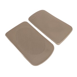 1 Pair Rear Speaker Grille Cover #04007 521AA EO Left Right Car Speaker Guard Replacement for Toyota Camry From 2002 to 2006 Protects Your Speaker From Damage