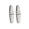 Boat Strap Hinges for Marine Grade RV Skylight Locker Hatch