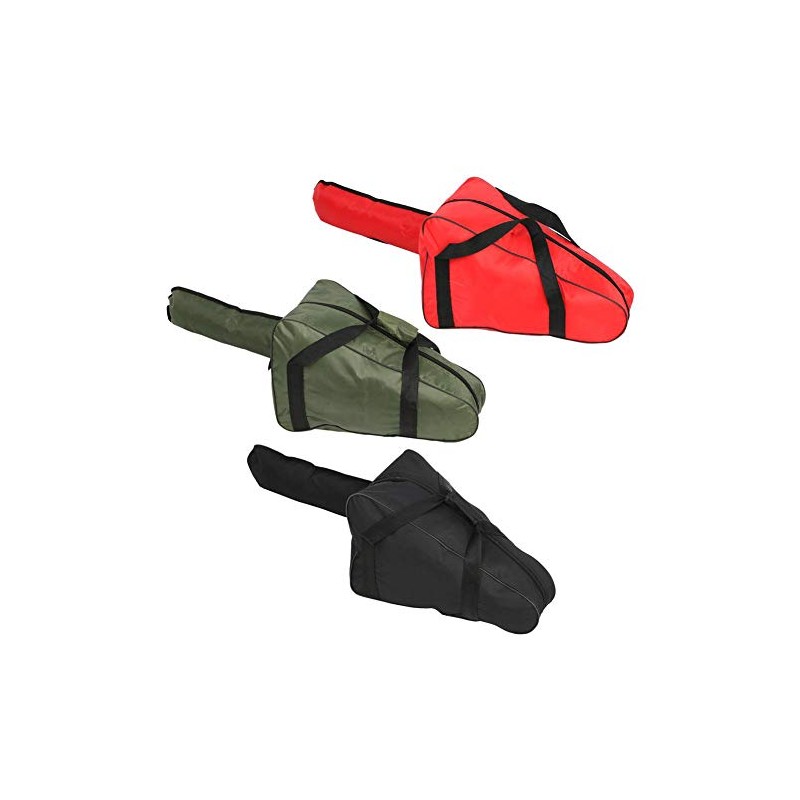 Chainsaw Bag Oxford Fabric Waterproof Rainproof Long Waterproof Package Slider