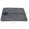Pulse Electric Leg Feet EMS Massager Intelligent Massage Pad Cushion
