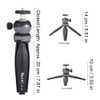 Mini Tabletop Tripod for Phone and Camera, with Maximum load