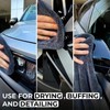 Largest Size 36''x28'' Car Drying Towel,1400GSM Ultra-Absorbent Microfiber Drying Towel