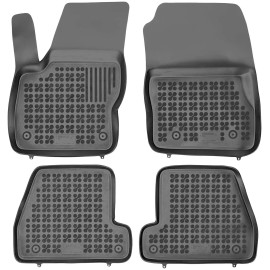 Rezaw-Plast Car Mats for 2012-2018 Ford Focus Floor Mats Custom Fit All Weather