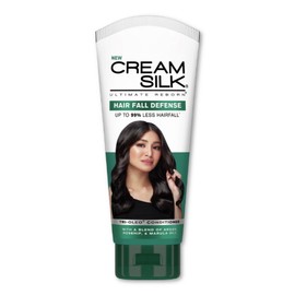 Cream Silk Conditioner Hair Fall Defense Green Cream Silk Conditioner Hair Fall Defense [Green], 1 pc, 180ml / Cream Silk Conditioner Hair Fall Defense Green 크림실크 컨디셔너 헤어 펄 디펜스 [그린], 1개, 180ml