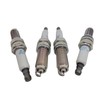 Genuine OEM 18875-08085 Spark Plug 4 pcs Set, Compatible With