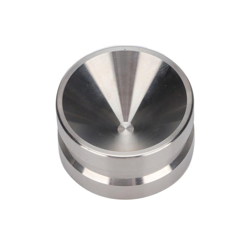 Dental Bone Meal Cup Stainless Steel Matte Uncoated Sturdy Anti