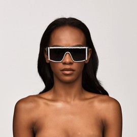 Mad Shade Classic Sunglasses for Women Men UV400 (SUN56)