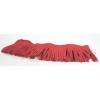 Value Supply Fringe - Synthetic Amara Suede Trim 4''- Three