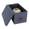 Bigso Silvia Organizational Storage Box | Photo Storage Box with