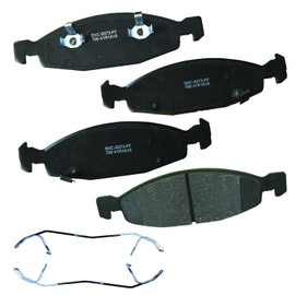 Bendix Bendix Premium SBC790 Ceramic Front Brake Pads for Jeep Grand Cherokee 2002-1999