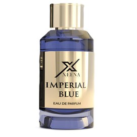 Xeena Imperial Blue Unisex Eau de Parfum Spray – 3.4 oz Luxury Fragrance with Fresh, Woody & Spicy Notes, Long-Lasting Scent for Men & Women