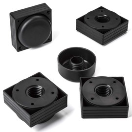 So-Tech® Furniture Foot Slide Grey or Black