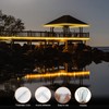 50Ft Solar LED Strip Lights Outdoor, 540 LED Long Strip