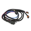 Fog Light Wiring Harness Plug C115‑142 Fog Light Accessory Replacement
