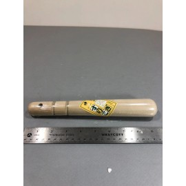 DOHKAN Japanese 9.5"L Solid Wood Wooden Pestle for Suribachi Mortar Bowl, Made in Japan