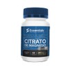ESSENTIALS INNOVATION Citrato de magnesio 200 mg  60 cpsulas  Essentials Innovation - Producto Original de Alta Calidad, Entrega Rápida y Segura, Gara