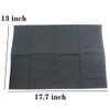 Peakloong 125 Pcs 3 Ply Disposable Tattoo Tablecloth Napkins Waterproof