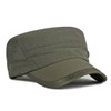 LOJAX Men's Work Cap, Summer Cool Mesh Work Cap, Light