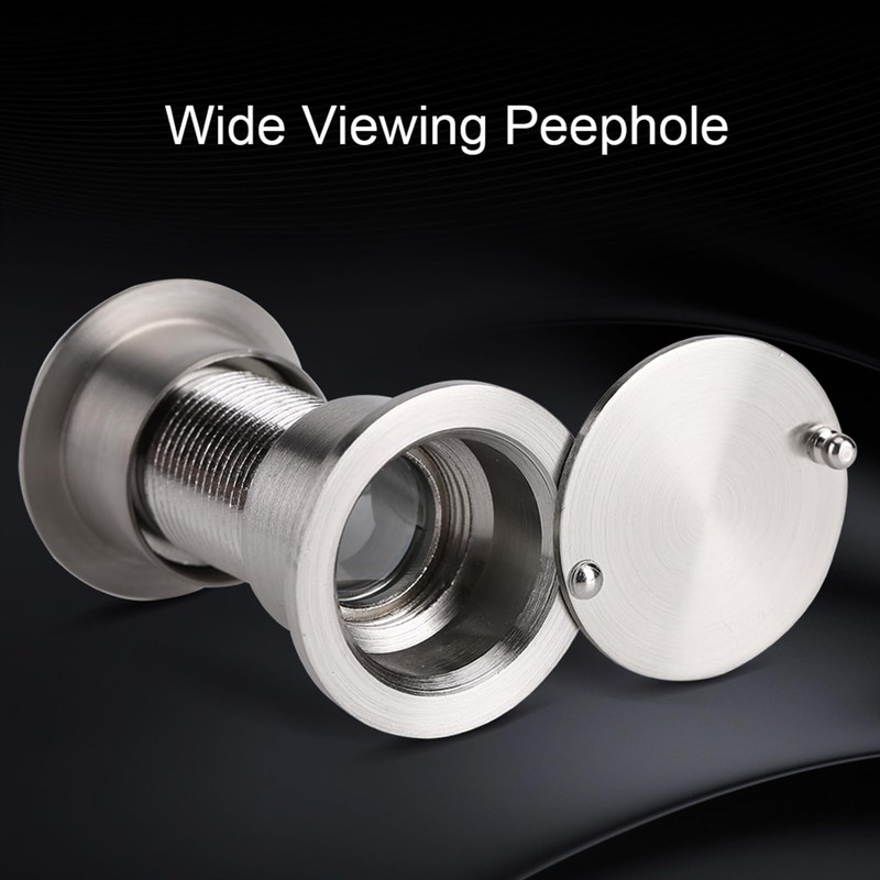 Door Viewer 28 mm Wide Viewing Angle Door Viewer Large