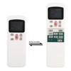 Universal Remote Control for Midea R11 Air Conditioning Remote Control