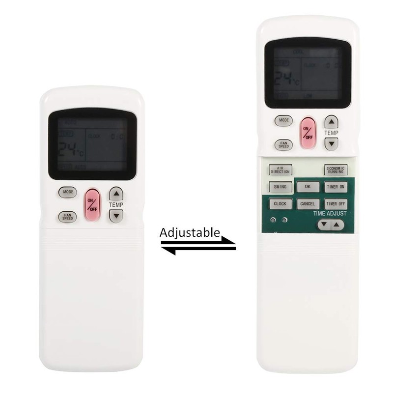 Universal Remote Control for Midea R11 Air Conditioning Remote Control
