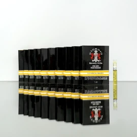 Giorgio Beverly Hills 10pc) GIORGIO Beverly Hills VIP SPECIAL RESERVE for Men Splash Sample VIALS (C21