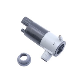 OCESTORE 05103452AA Windshield Washer Pump for 2005-2008 PT Cruise Pacifica Sebring Ram 2500 3500 Replace 05011807AB 55077241AA