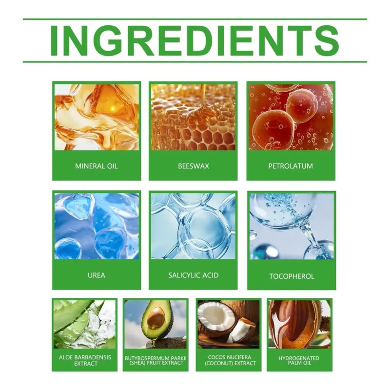 High Quality Ti Barra Nutritiva For Manos Pies, Cuidado