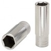 KS Tools 917.3828 3/8 Hexagonal Socket, Long, 8 mm
