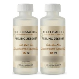Solución Peeling Jessner Piezas Protocolo Uso