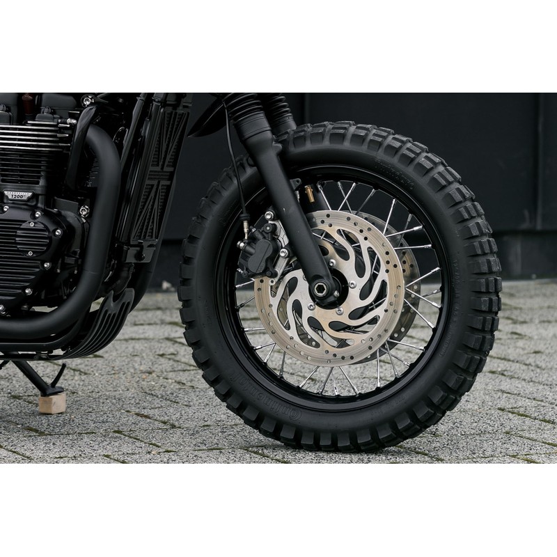 Motone MMU071 Air Valve Cap Street Twin Street Scrambler T100