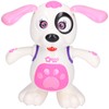 Musical Dancing Robot Dog Plastic Interactive Puppy Toy Smart Singing