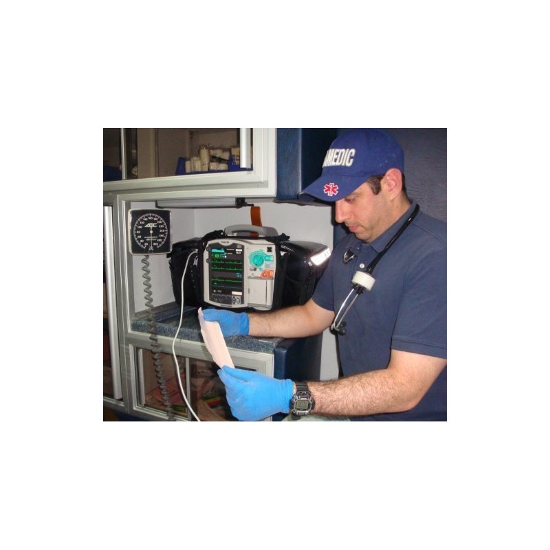 Estetoscopio titular por statgear - de Cinta para Enfermera, EMT, EMS, Medical