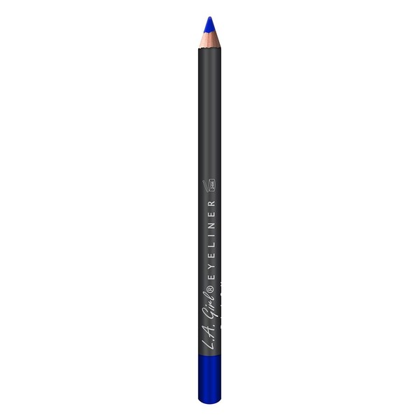 L.A. Girl Eyeliner Pencil, Spectra Blue, GP621, 0.04 Oz