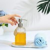2025 Version soap Dispenser with Silicone Pad – Premium Quality