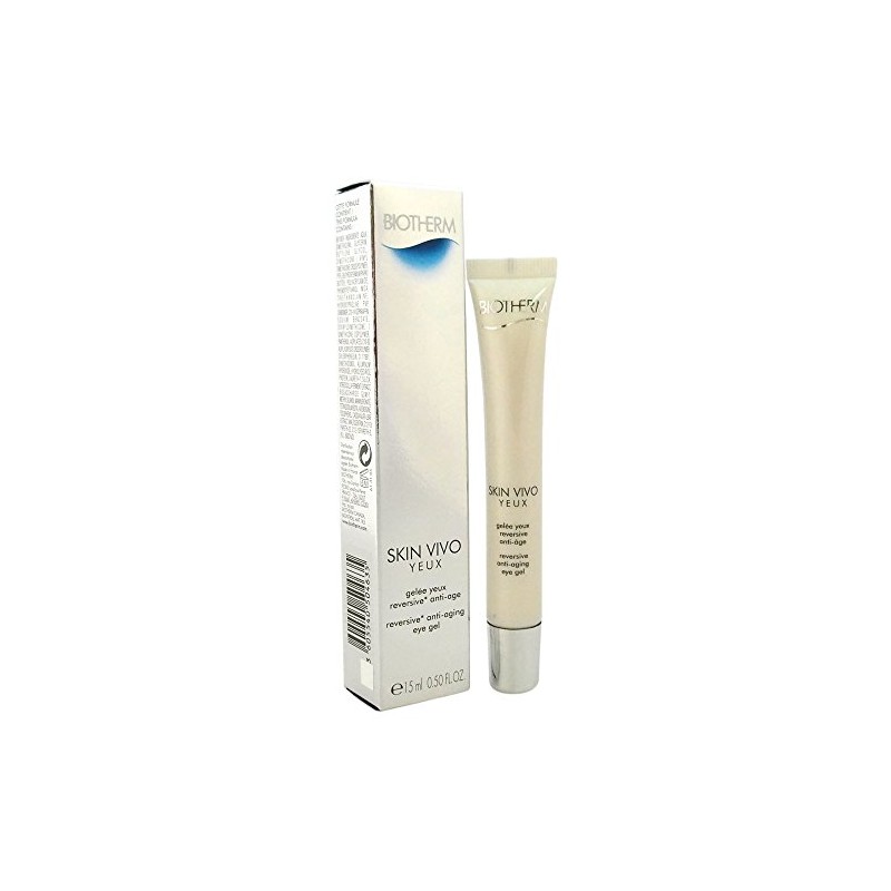 Biotherm Skin Vivo Reversive Anti-Age Eye Gel 15 Milliliter