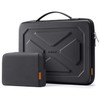 Inateck 13 inch Shockproof Laptop Case Compatible with 14 inch