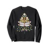 Dragonfly Christmas Tree Tshirt Insect Lover Gift Men 2020 Sweatshirt