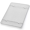 Spring Chef 8.5 x 12 Inch Stainless Steel Cooling Rack
